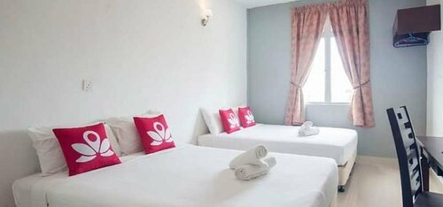 ZEN Rooms Basic Senyum Inn Langkawi, Prenota Hotel Kampung Padang Masirat Langkawi