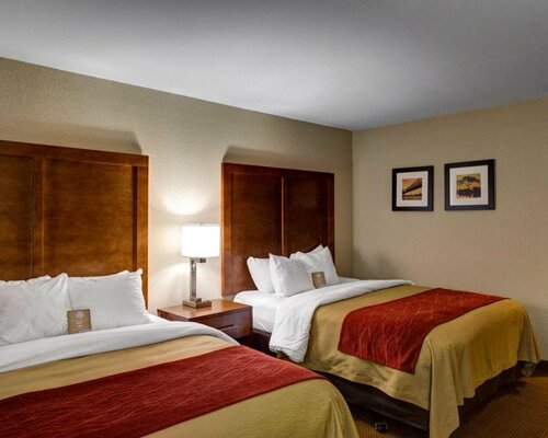 Comfort Inn & Suites Covington - Mandeville, Брондау Қонақ үй Covington Louisiana