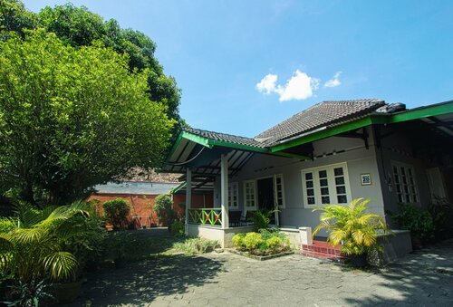 Ndalem Sarengat, Reserva ahora Hotel Kraton Yogyakarta