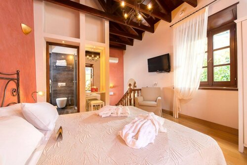 Rodos Niohori Elite Suites Boutique Hotel, Забронировать Отель Бизнес-отели острова Родоса, рядом с Дворец Великого Магистра рыцарей Родоса, 4* 5*