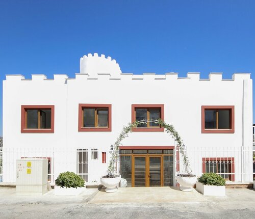 The Poyz Hotel Bodrum, Забронировать Отель Гюмбет Бодрум, рядом с Ветряные мельницы Бодрума