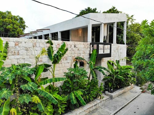 Hotel Makaabá Eco-Boutique, Varaa Hotelli Bacalar 