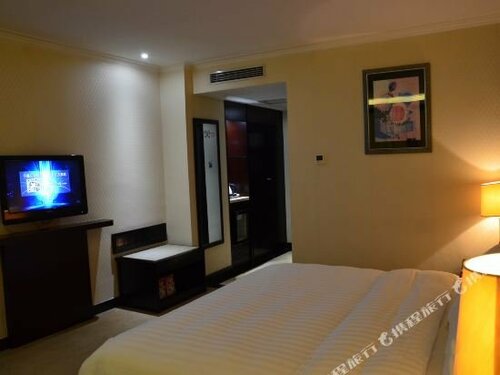Metropolitan Hotel, Rezerwuj Hotel Hotele SPA w Dongguan, SPA