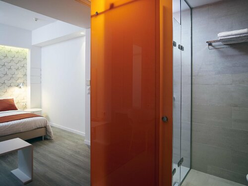 Amazon Hotel, Забронировать Отель Отели Афины 3 звезды, рядом с Храм Гефеста, 3*