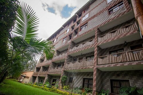 The Luke Hotel Cravers Thika, Boek Hotel 3-sterren hotels in Kiambu, 3*