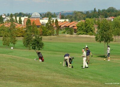 Serravalle Golf Hotel, Boek Hotel Serravalle Scrivia Piemonte