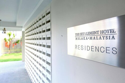 The Settlement Hotel, Rezervovat Hotel Malakka Melaka