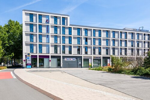 Premier Inn Heidelberg City Zentrum Hotel, Забронировать Отель Отели Гейдельберга с парковкой, рядом с Heidelberg Congress Center, Парковка