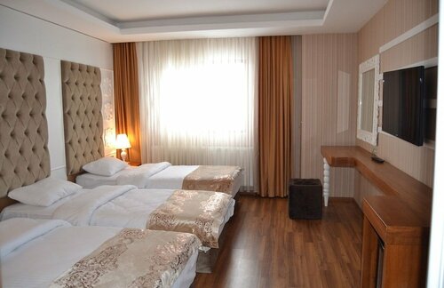 Sarikamis Snowflake Dağ Oteli, Boek Hotel Sarikamis Ski 