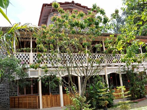 Lillys Valley Resort, Забронировать Курортный отель Кодайканал штат Тамилнад