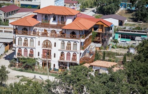 Yuzhnyy bereg Servet, Reservar Casa de hóspedes Sudak 