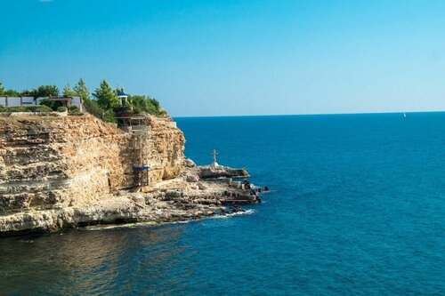 Art Dacha Panaekhalo Drugoj mir Guest House, Rezervasyon Misafirhane Crimea havuzlu oteller, Yüzme Havuzu