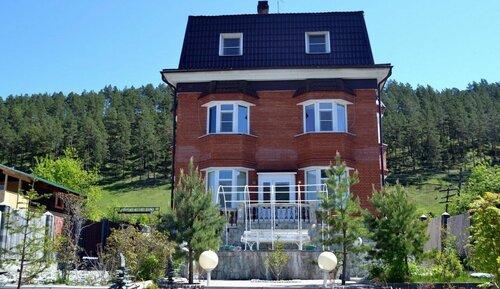 Viking na Katuni, Boek Resort Elekmonar 