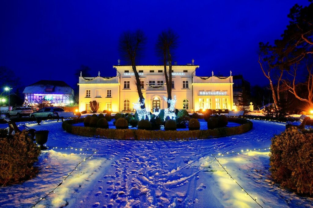 Schloss Hotel