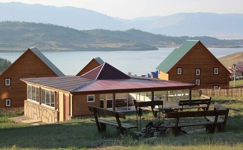 Ветер Байкала, Забронировать Курортный отель Курортные отели Ольхонского района - Иркутская область, Курортный отель