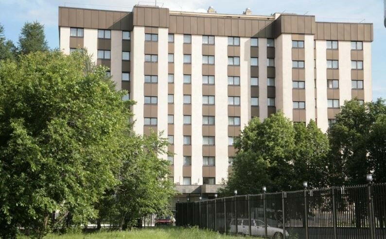 Maxima Slavia Hotel