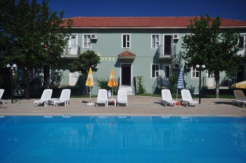Pasha Hotel, Rezervovat Hotel Hotely v Fethiye Area s parkováním, Parkování