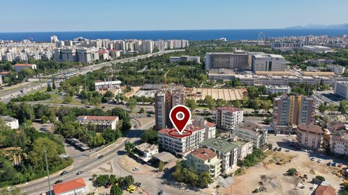 Апарт-отель Antalya Residence, Забронировать Апарт-отель Отели Антальи с завтраком, Завтраки