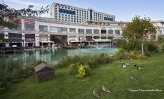 Crowne Plaza Istanbul Asia Hotel