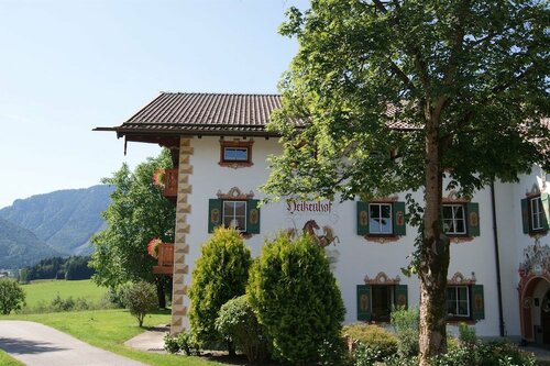 Tagungshotel Heißenhof, Забронировать Отель Отели Баварии с парковкой, Парковка