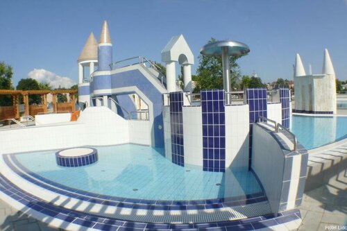 Lido, Buchen Sie Hotel Miskolc 