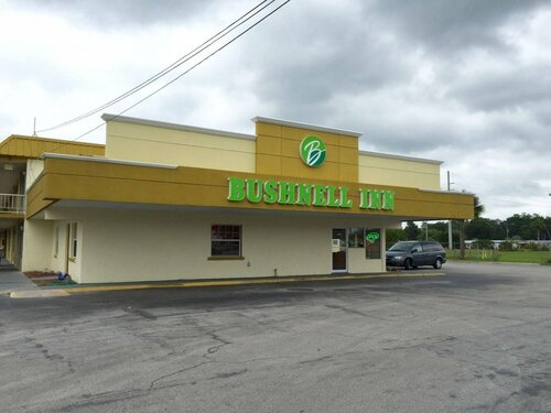 Rodeway Inn Bushnell, Rezervați Mini-hotel Bushnell Florida