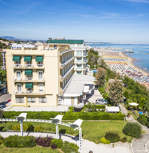 Hotel Adler, Đặt Khách sạn Gabicce Mare 