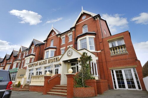 Clifton Park Hotel, Book Hotel 3-stjernede hoteller i Merseyside, 3*