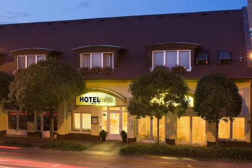 Alfa Hotel, Book Hotel Győr 