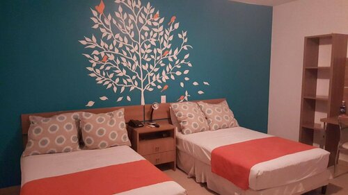Hotel Arbol De Sueños, Забронировать Отель Отели Сан-Сальвадора с парковкой, Парковка