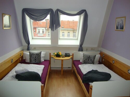 Hotel Pankow, Rezerwuj Hotel Pankow Berlin