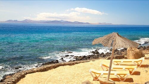 Villa la Traviata, Book Villa Playa Blanca 