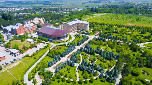 Mashuk Akva-Term (Inozemtsevo), Забронировать Отель Пятигорск Кавминводы