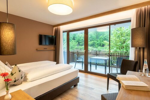 River Hotel Post, Забронировать Отель СПА-отели Кьенес, SPA-услуги