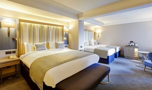 Danubius Hotel Regents Park, Забронировать Отель Вестминстер Лондон