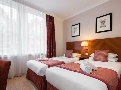 Blandford Hotel, Забронировать Отель Вестминстер Лондон