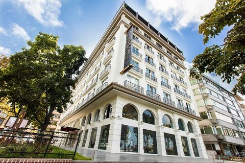 The Wyspy Hotel, Забронировать Отель Орду Черноморский регион Турции