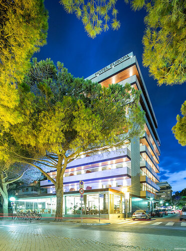 Hotel Europa Lignano, Забронировать Отель Sabbiadoro Линьяно-Саббьядоро