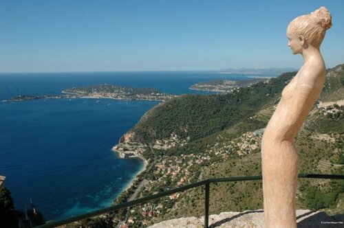 Hôtel Eze Hermitage, Забронировать Отель Эз Приморские Альпы, рядом с Fort de la Revère
