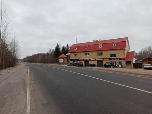 Автодом, Забронировать Мини-отель Чкаловск Нижегородская область