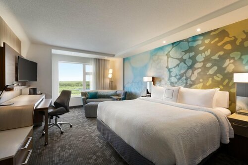 Courtyard by Marriott Oshawa, Забронировать Отель Отели Ошава с бассейном, Бассейн