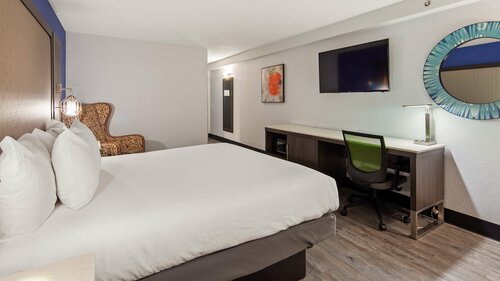 Best Western Plus Executive Residency Denver - Central Park Hotel, Rezervasyon Otel Commerce City Kolorado