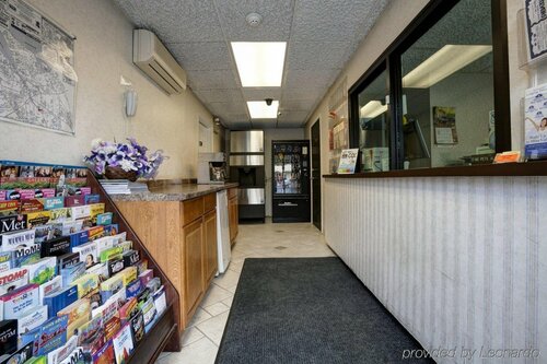 Americas Best Value Inn - Port Jefferson Station - Long Island -New York - 11776, Забронировать Отель Порт-Джефферсон-Стейшн Остров Long Island
