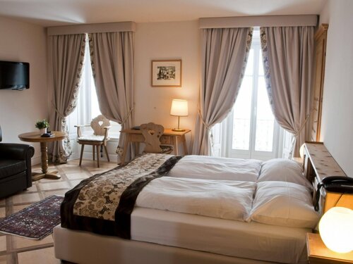 Hotel Bernina 1865, Забронировать Отель Самедан Верхний Энгадин