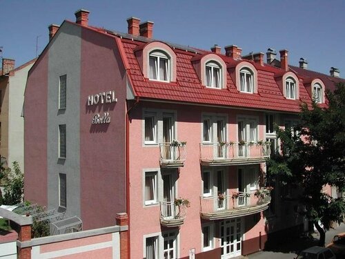 Bella Hotel, Забронировать Отель Отели Сегеда 3 звезды, 3*