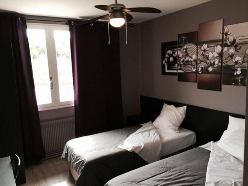 Hôtel des Trois Massifs, Grenoble Sud Claix, Забронировать Отель Отели Isère с бассейном, Бассейн
