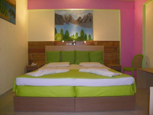 Argassi Beach Hotel, Забронировать Отель Аргасион Закинф