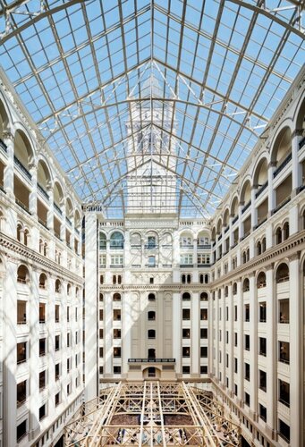 Trump International Hotel Washington D.C., 予約 ホテル Northwest ワシントン