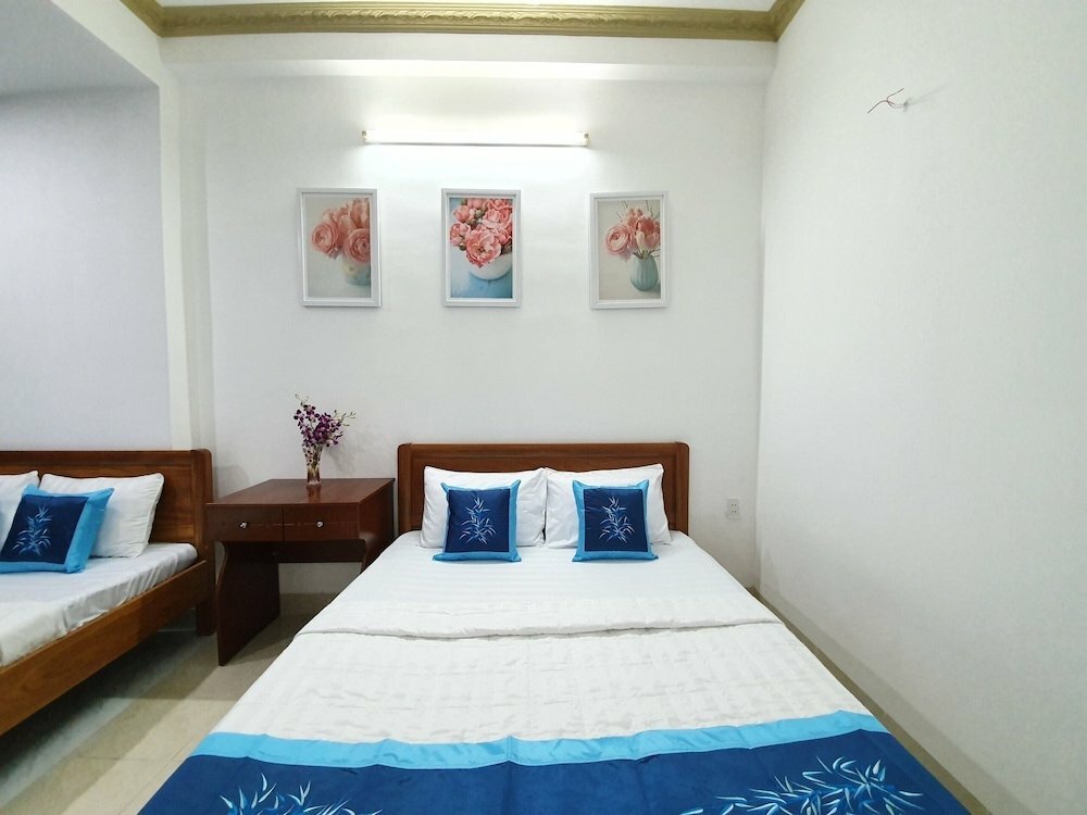 An Tinh Hotel