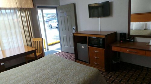 Anchor Bay Inn near Winchester Bay, Prenota Hotel Hotel a Reedsport con parcheggio, Parcheggio